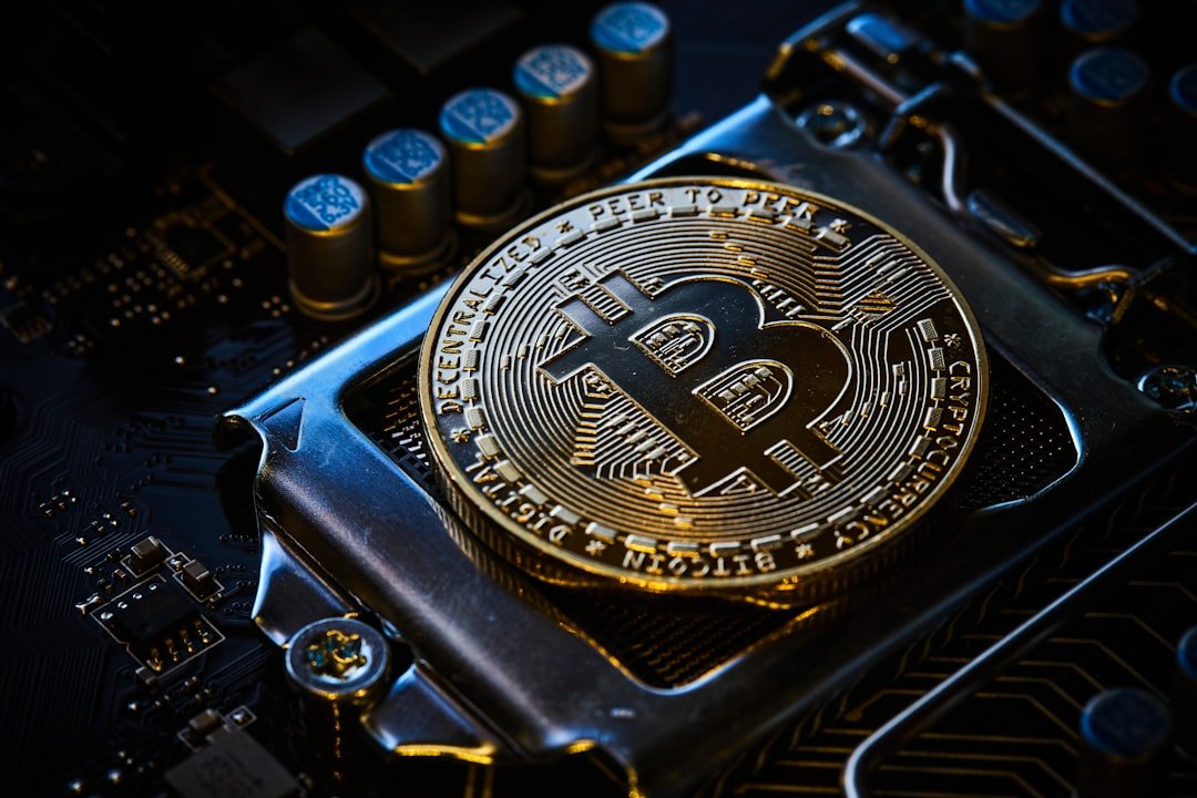 Bitcoin Dips Below Critical Support Level Amid U.S.-Iran Tensions