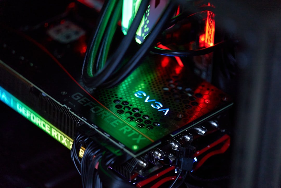 China Unveils Meteor-1 Optical AI Chip: A Game Changer Against NVIDIA