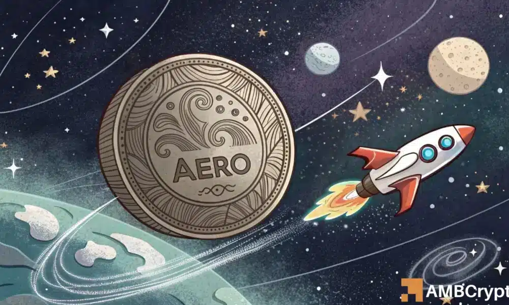AERO's 20% Rally: Here Are 3 Reasons Why It May Not Last