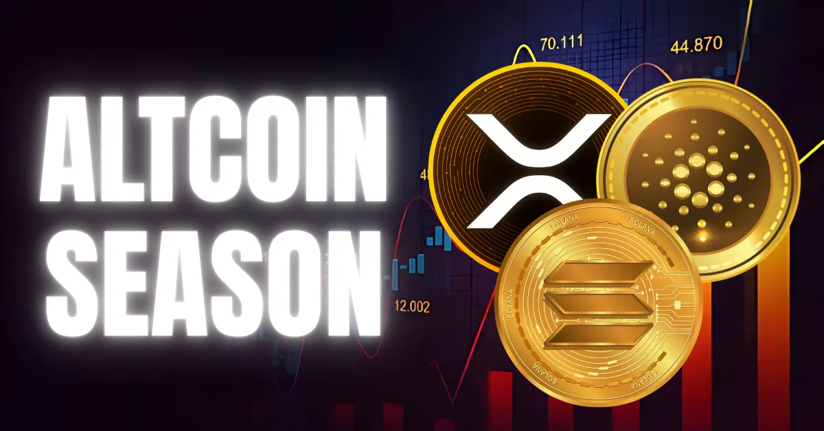Altcoin Season on Hold? Bitcoin Dominance Stifles Market Movement