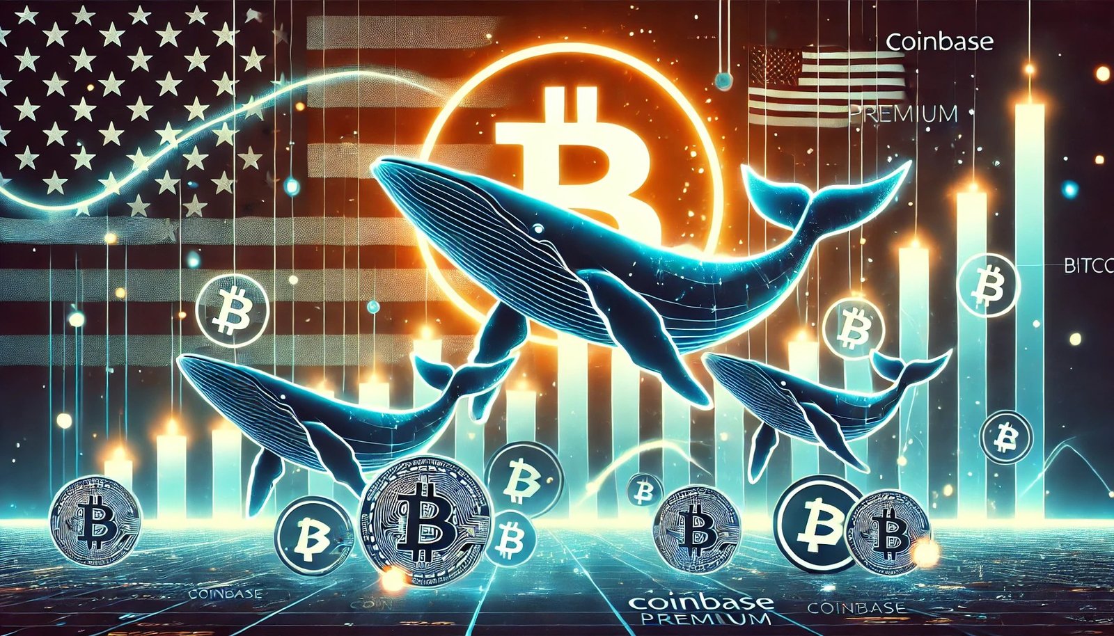 Bitcoin Rally Backed by American Whales: A Look at Recent Trends