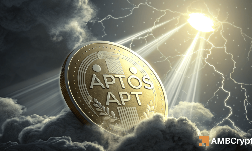 Aptos May Hit 8 If Buyers Take Action: What You Need to Know