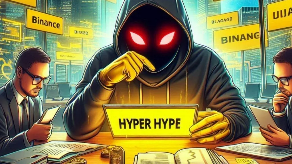 Binance Teases Potential HYPE Listing Amid Rising Interest in Hyperliquid