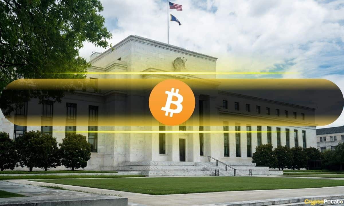 Bitcoin Faces Uncertainty as Fed’s Rate Decision Approaches