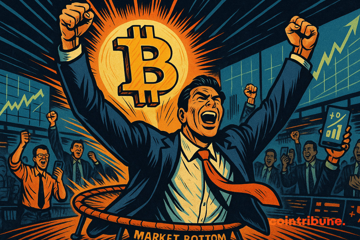 Bitcoin Shows Strong Signs of Recovery: What Investors Should Know