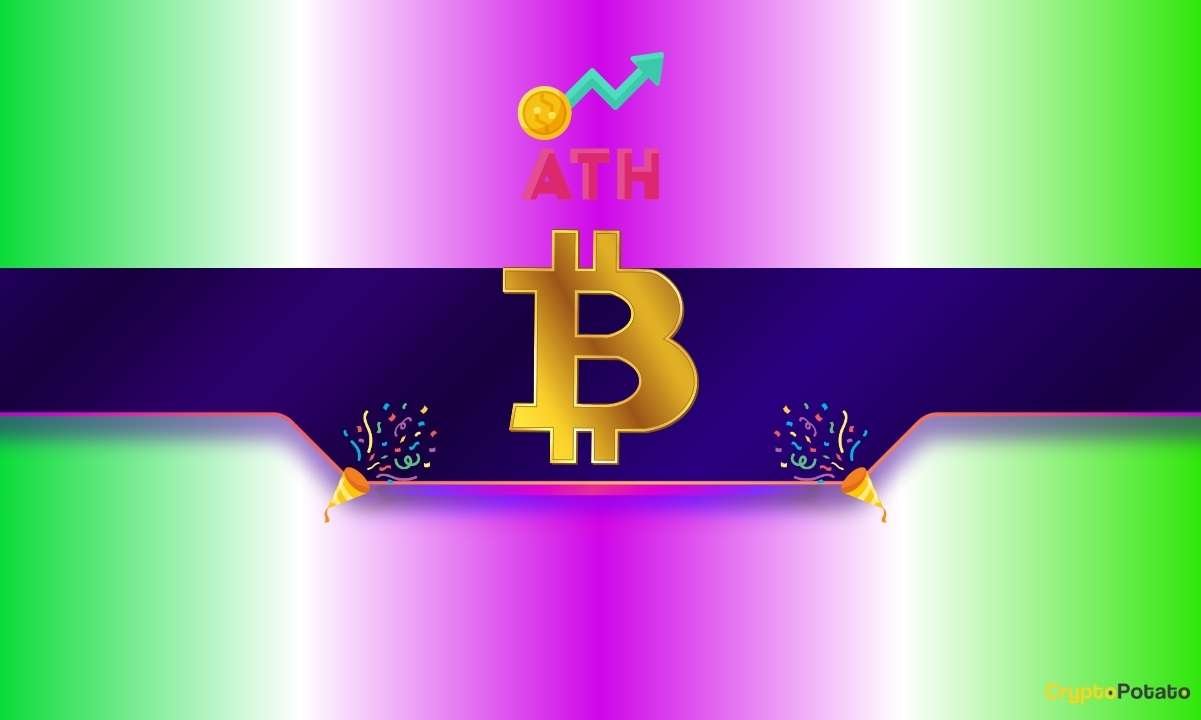 Bitcoin Surpasses Expectations with Unexpected ATH Indicator