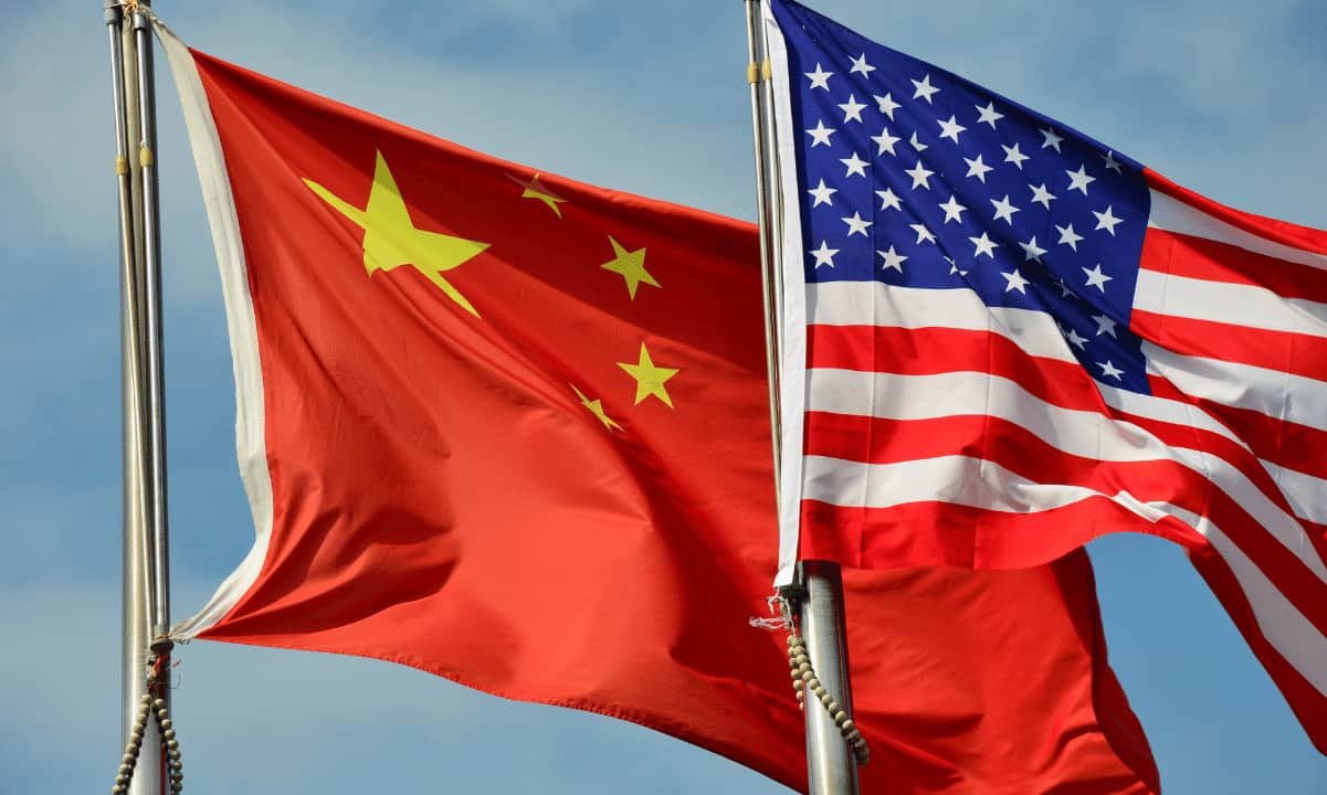 Bitcoin Breaks $107K as US and China Revive Trade Talks