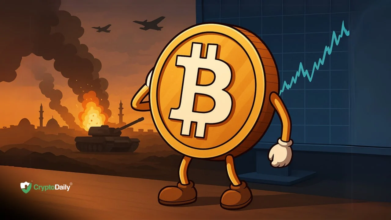 Bitcoin Shows Stability Amid Middle East Tensions – What Comes Next?