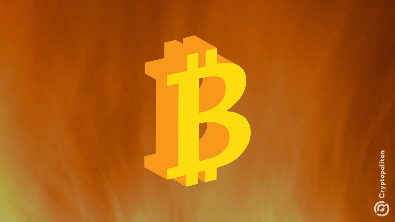 Bitcoin Stuck Between Key Levels for Over a Month as Institutional Demand Surges