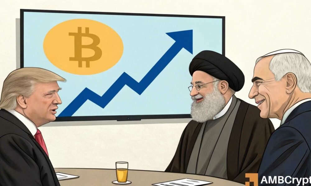 Bitcoin's Future Outlook: Analyzing Effects of the Israel-Iran Ceasefire