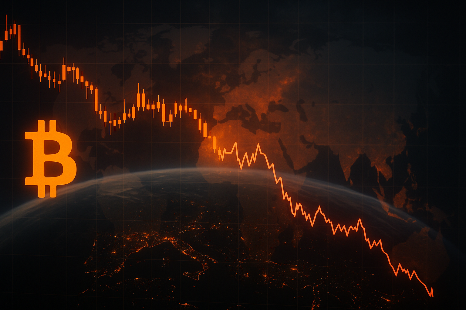 Bitcoin Drops Below $103k: Understanding the Triggers Behind the Decline