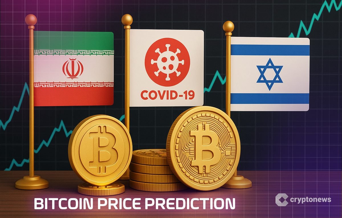 Bitcoin Faces Pressure Amid Iran-Israel Conflict: Is it Time to Buy the Dip?