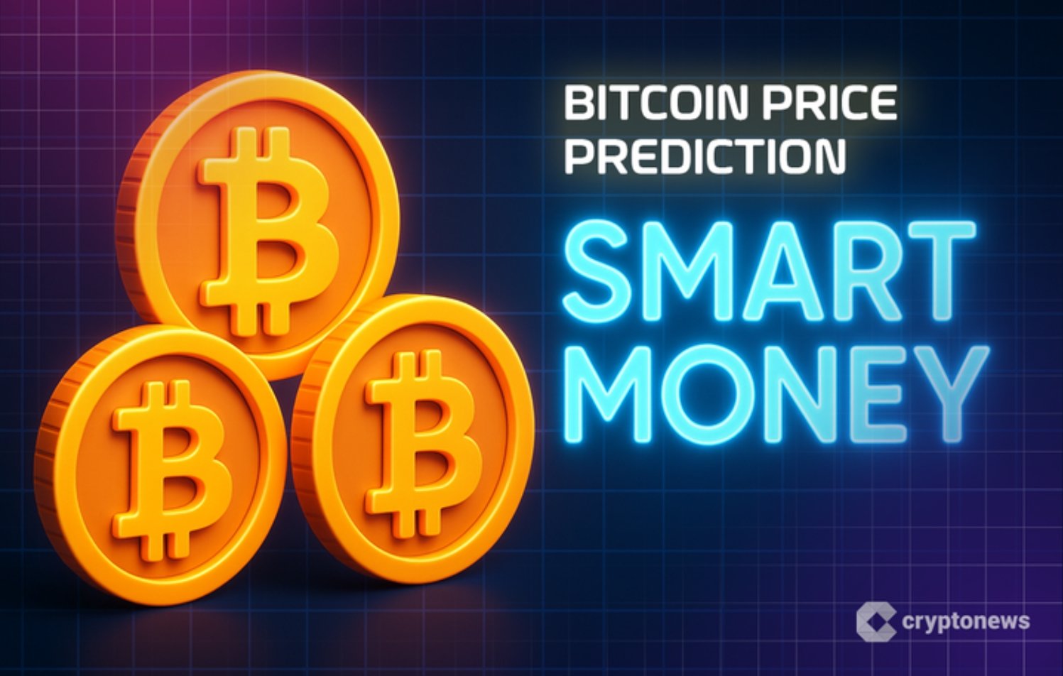 Bitcoin Price Predicts Key Levels: Smart Money Is Eyeing 110K