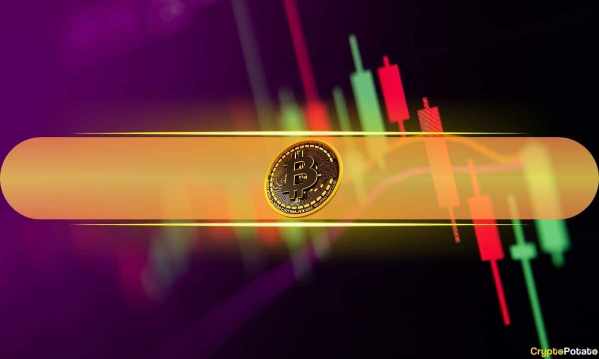 Bitcoin Stabilizes Around $105K Ahead of Fed’s Interest Rate Decision