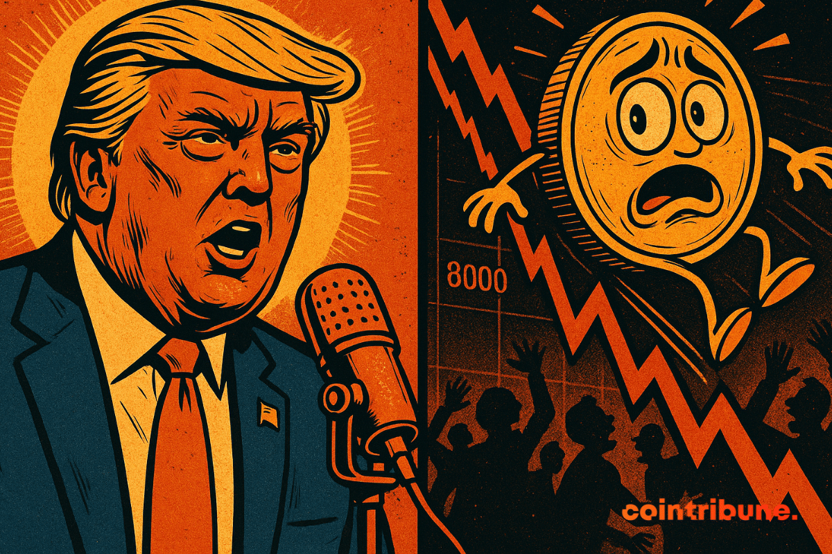 Bitcoin Dips as Middle East Tensions Grow and Market Lingers on Trump’s Commentary