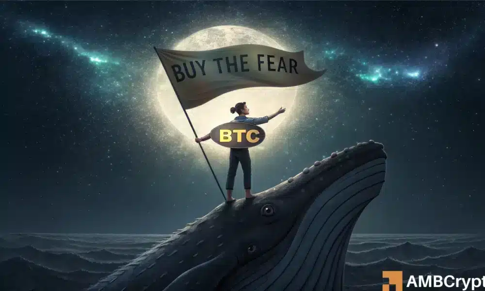 Bitcoin Eyes Potential Breakout in H2 2025: Two Signals to Watch