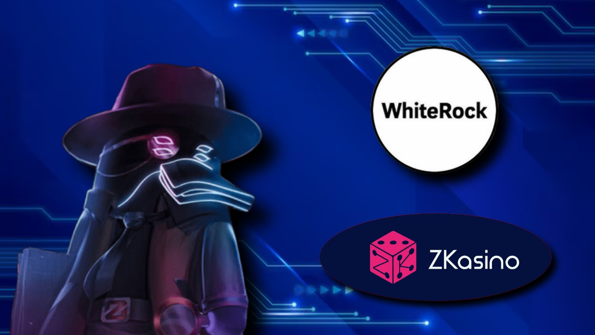 Blockchain Investigator ZachXBT Uncovers WhiteRock’s Ties to ZKasino Scam