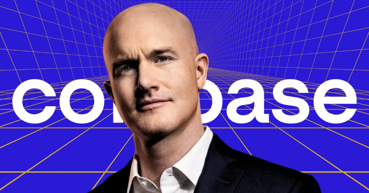 Brian Armstrong Warns: Bitcoin Could Become Global Reserve Amid U.S. Economic Crisis