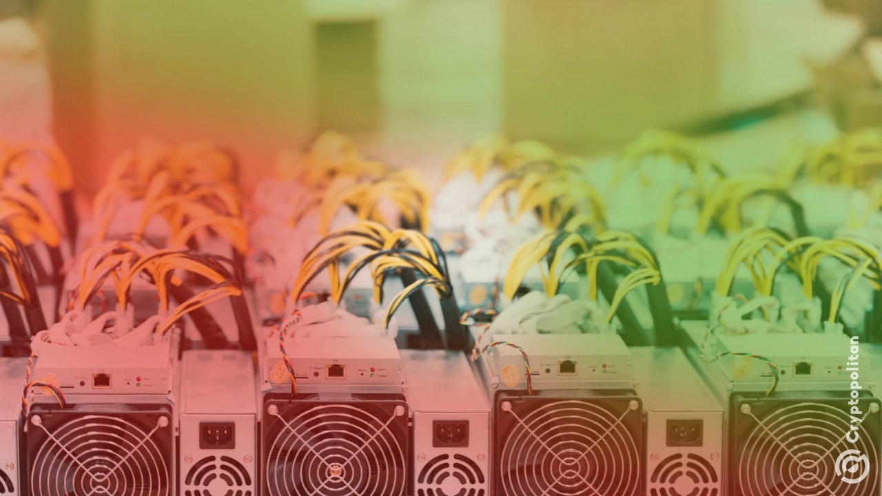 BTC Mining Transforms as Major Players Dominate Production in the USA