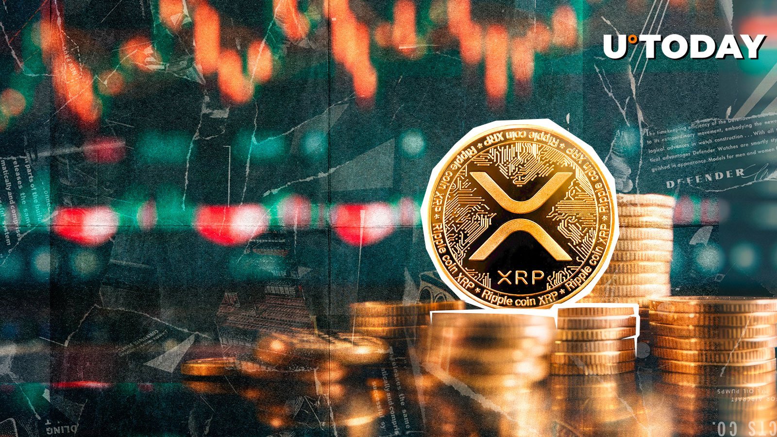 XRP Aims to Reach 800 Million Daily Transactions As On-Chain Activity Surges