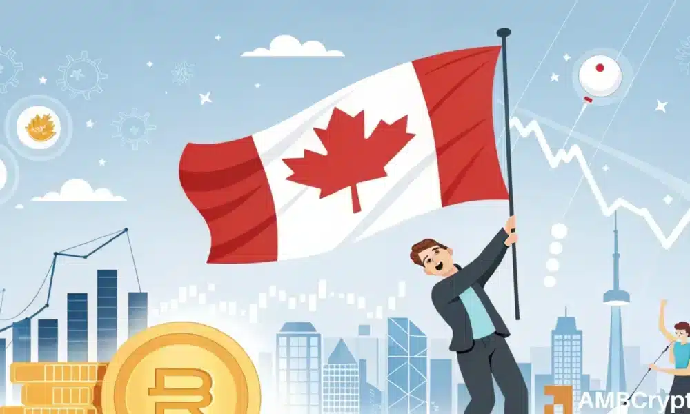 Canada Welcomes First Spot XRP ETF, Will U.S. Follow Suit?