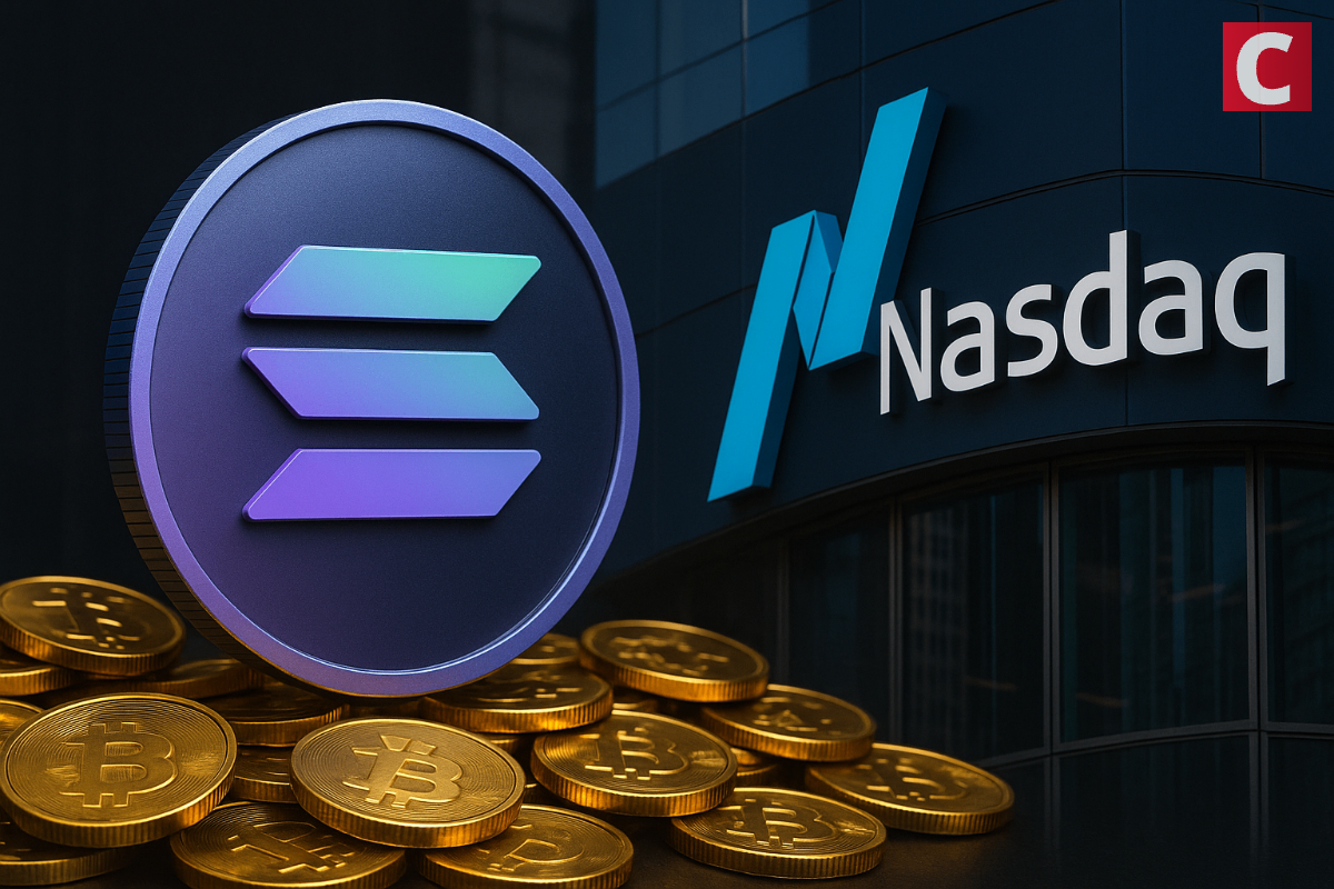 Sol Strategies Sets Sights on Nasdaq: A Bold Move with Solana