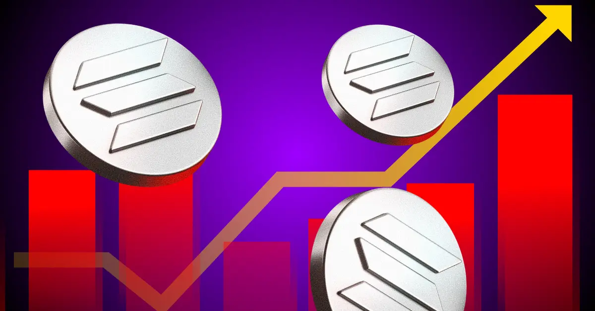 Could Solana Reach $120 Following Massive SOL Sell-Off?