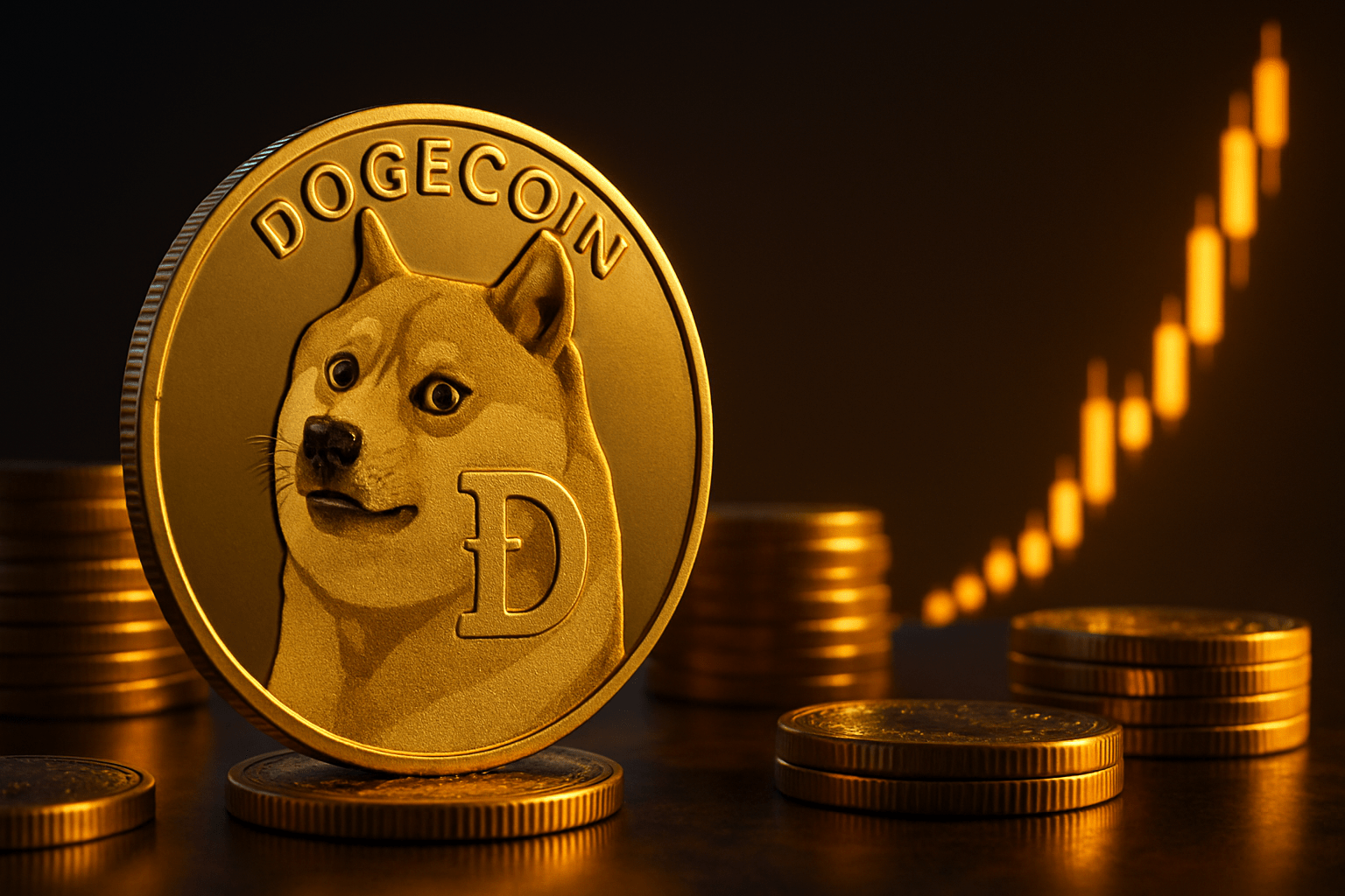 Crypto Analyst's Bold Prediction: $4 Dogecoin on the Horizon