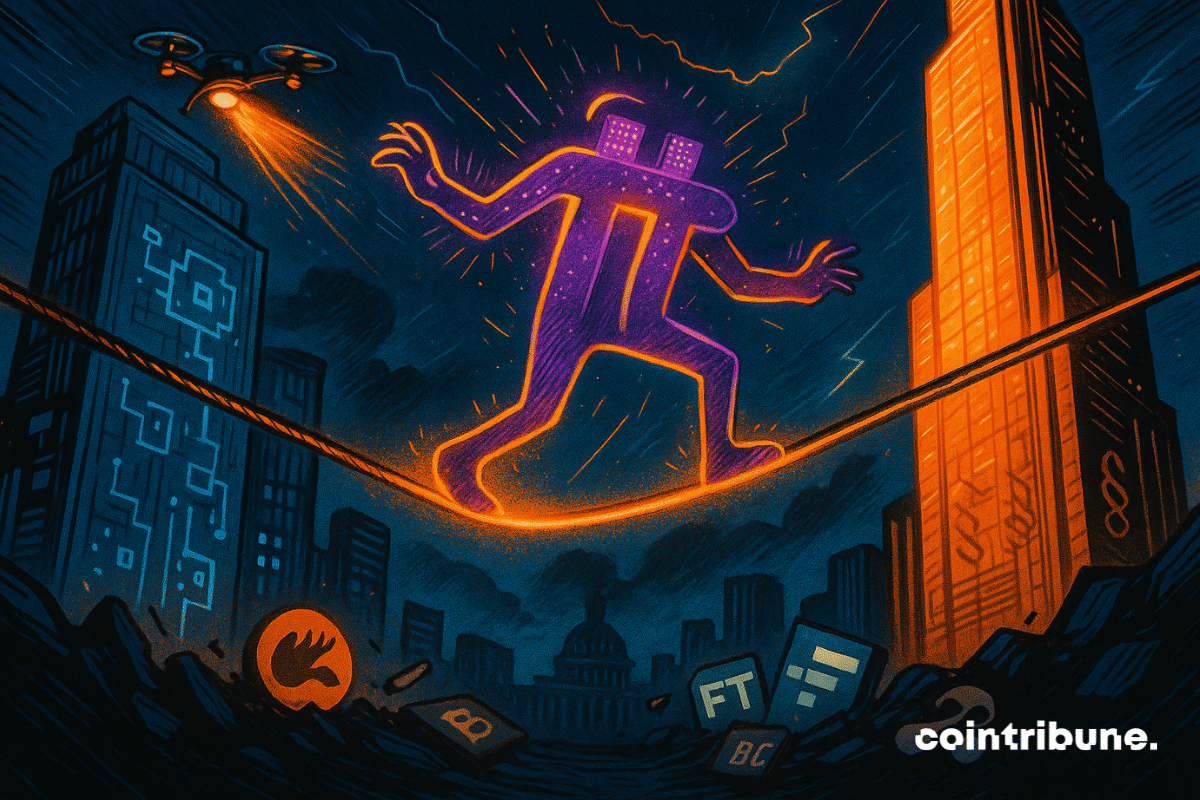 Is Pi Network's Token Nearing Its Final Move Amid Crypto Volatility?