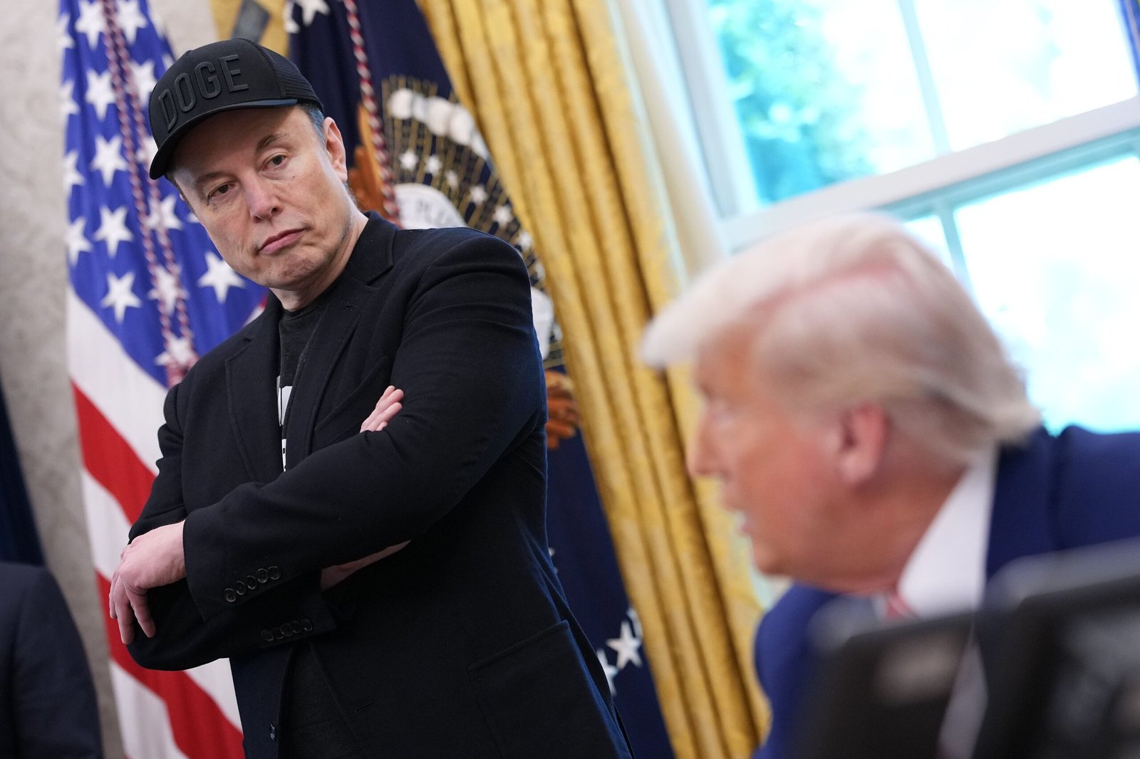 Crypto Daybook: Bitcoin Rebounds Amid Trump-Musk Tensions