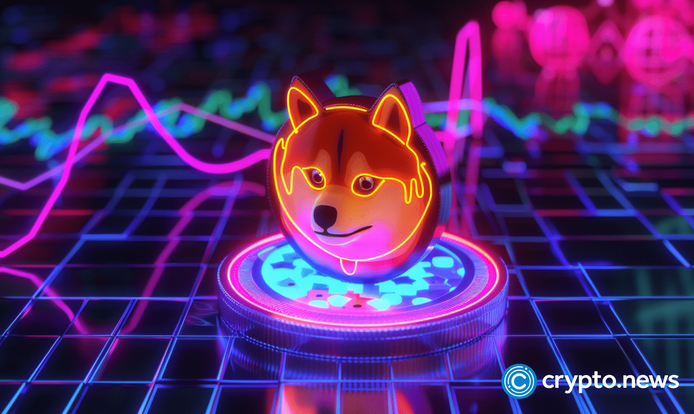 Dogecoin Nears Price Breaking Point Amid Pessimistic Market Trends