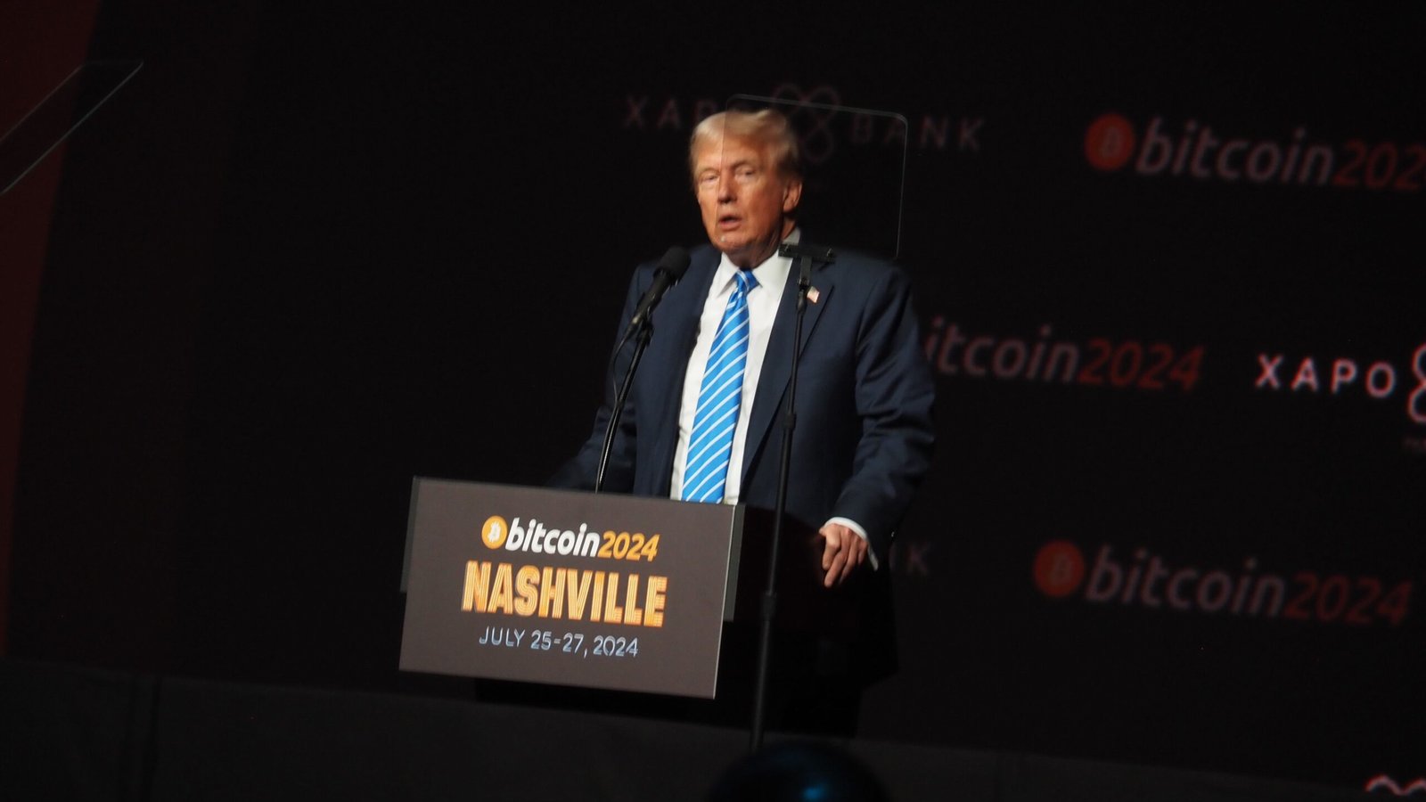 Donald Trump’s Truth Social Files for Bitcoin and Ether ETF Launch