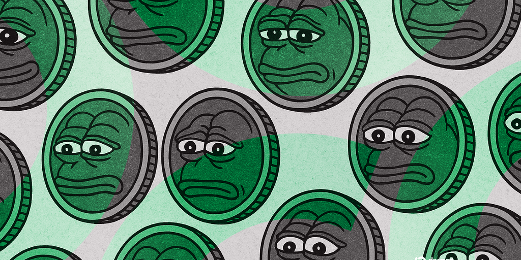 Meme Coins PEPE, FLOKI, WIF Lead Market Losses Amid 3.5% Pullback