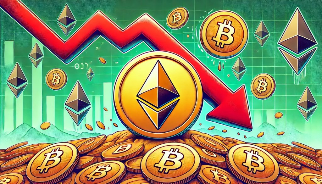 Ethereum Struggles to Maintain Growth Despite Bullish Signals