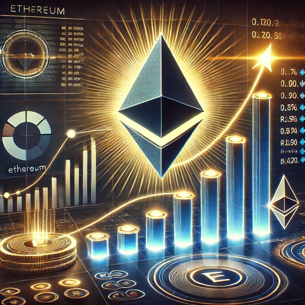 Ethereum Staking Reaches 35 Million ETH: Are Major Price Gains on the Horizon?