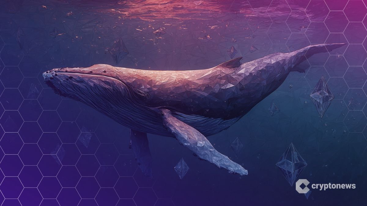Ethereum Whales Accumulate 871K ETH: What Does This Mean for ETH Prices?