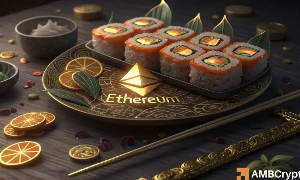 Ethereum Whale Activity Hits Six-Year High: Is $2,650 Next for ETH?