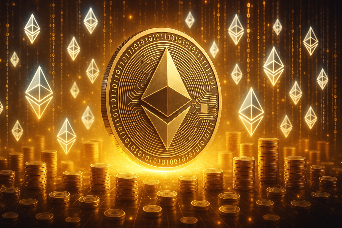 Ethereum Whales Ramp Up Accumulation: A Bullish Indicator?