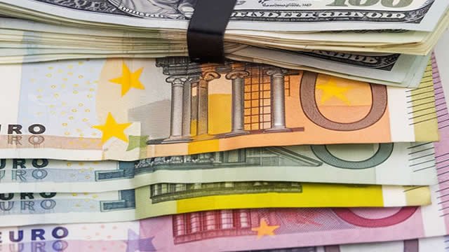 EUR/USD Eyes New Highs After Breaking Key Resistance Levels