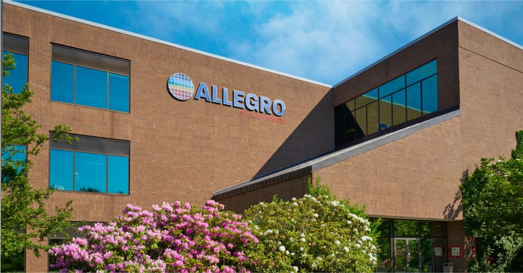 BofA Bullish on Allegro MicroSystems Amid EV and Data Center Growth Potential