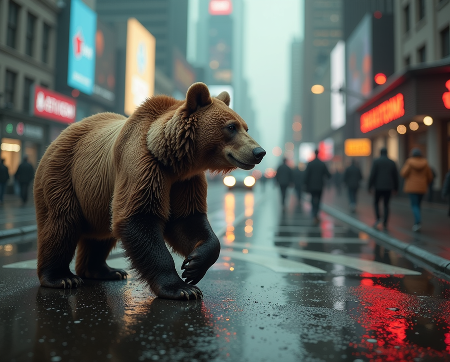HBAR Faces Declines Despite Positive News on AUDD Stablecoin