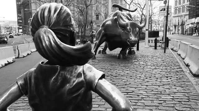Hedge Funds Go All In as Leverage Hits 5 Year High and Bank Stocks Surge