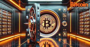 How Bitcoin Minimizes Counterparty Risk in Corporate Treasury Strategies