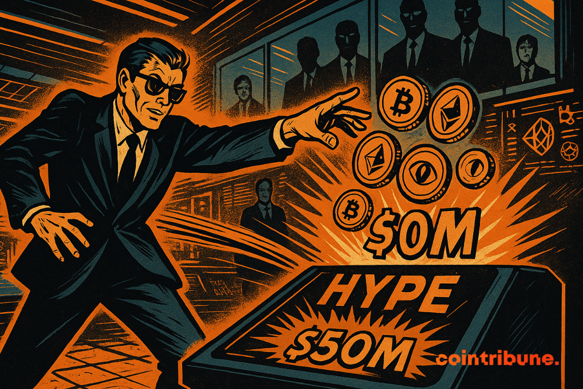 Eyenovia Invests $50 Million in HYPE Token, Rebrands to Hyperion DeFi