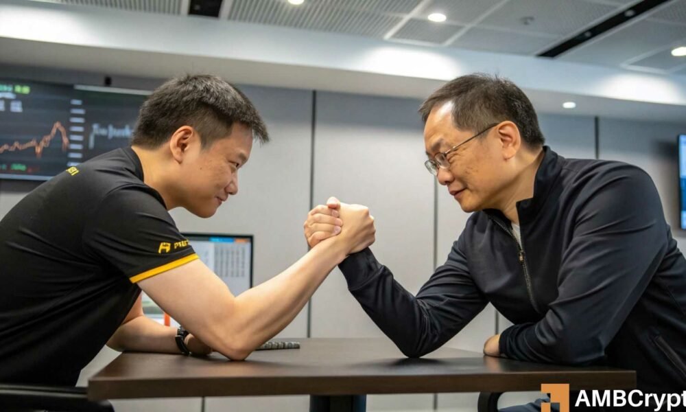 Hyperliquid Founder Takes a Stand Against CZ’s Dark Pools Proposal Details Inside