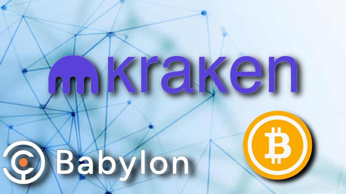 Kraken Brings Innovative Bitcoin Staking with Babylon's DeFi Integration