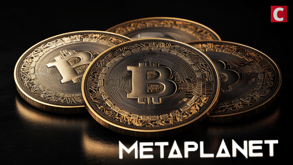 Metaplanet Increases Bitcoin Goal Significantly: $5.4 Billion Deal