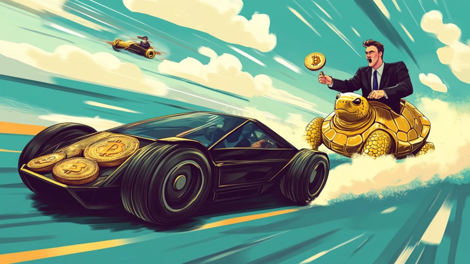 Michael Saylor Declares Readiness to Compete with JPMorgan in Bitcoin Arena