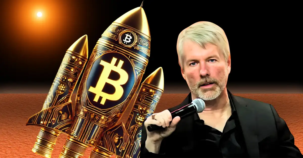 Michael Saylor Sparks Controversy After Metaplanet's Bitcoin Acquisition
