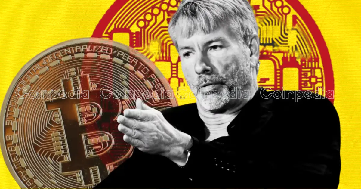 Michael Saylor Urges U.S. to Control 20% of Bitcoin Amid Geopolitical Concerns